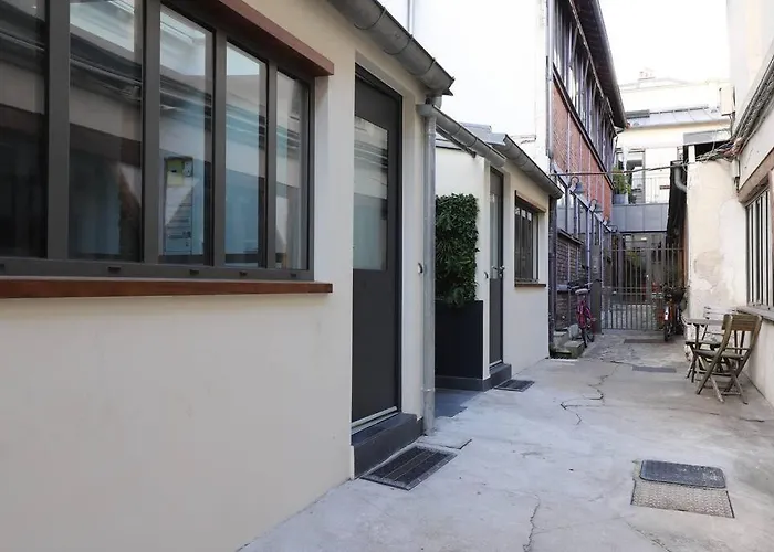 Appartement Sous Plex 6 personnes - PARIS 11